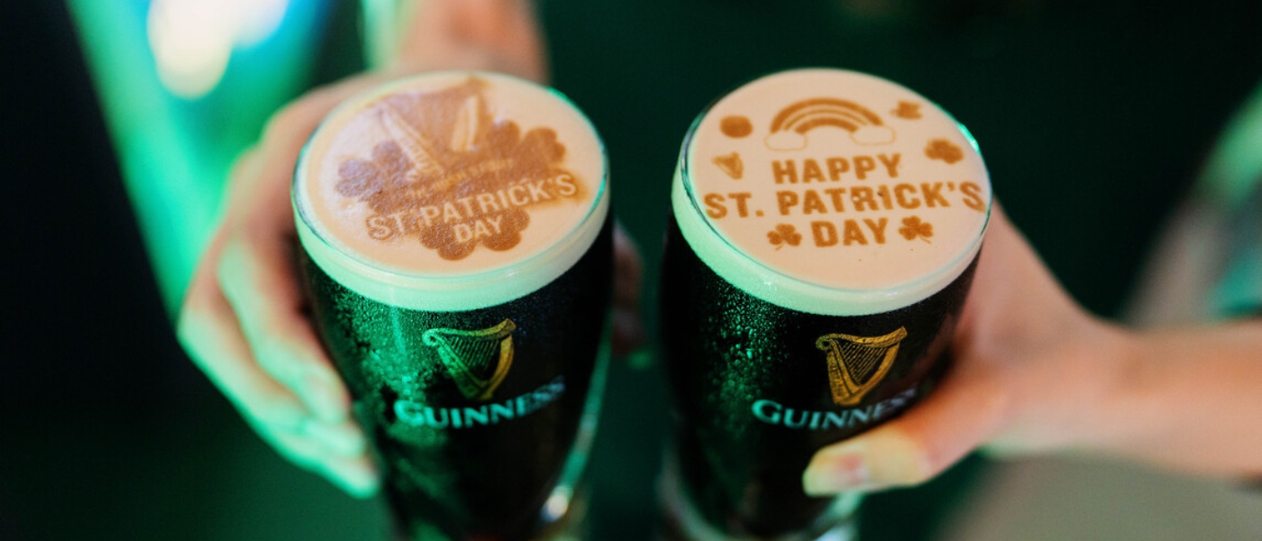 St. Patrick’s Day: History, Traditions, Drinks & Food to Celebrate in Style