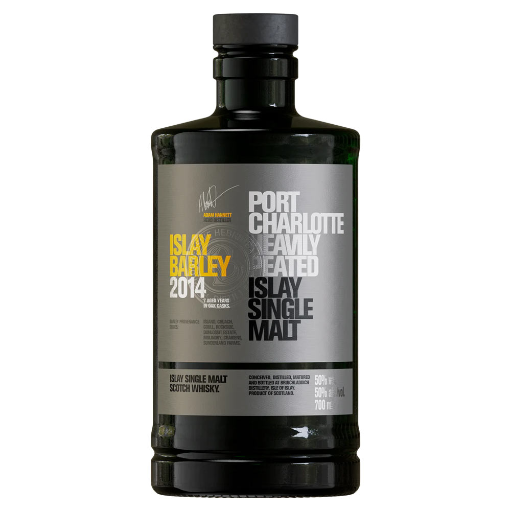 Bruichladdich Port Charlotte Islay Barley Whisky 70cl