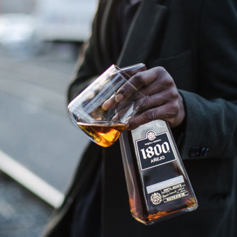 1800 Anejo Mexican Aged Tequila 70cl