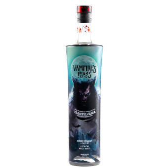 Vampire's Fears Green Walnut Liqueur 500ml
