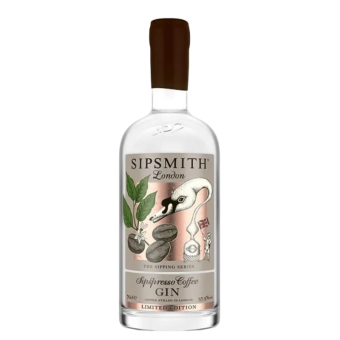 Sipsmith Sipspresso Coffee Gin 70cl