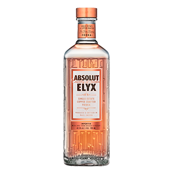 Absolut Elyx Vodka 70cl Brand