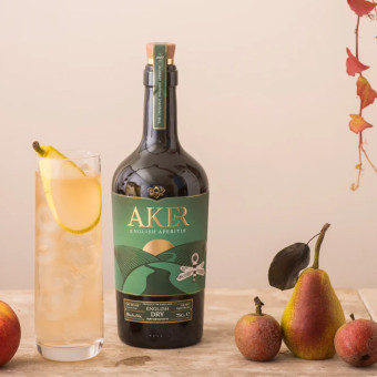 Aker English Dry Aperitif 75cl