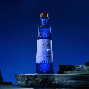 Almave Blanco Non-Alcoholic Blue Agave Spirit 70cl