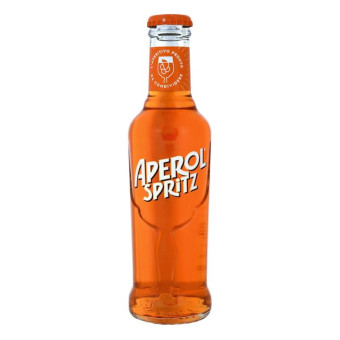 Aperol Spritz Ready To Serve 20cl