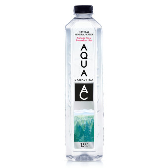 Aqua Carpatica Still Natural Water 6x 1.5Ltr
