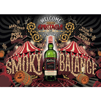 Ardbeg Spectacular Whisky 70cl