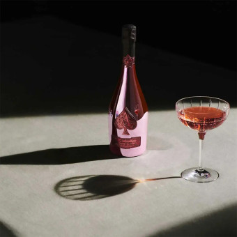 Armand de Brignac Ace of Spades Rose Champagne 1.5 Ltr Magnum