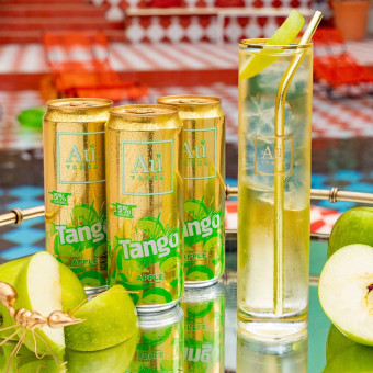 AU Vodka x Tango Apple Premixed 330ml