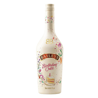 Baileys Birthday Cake Cream Liqueur 70cl