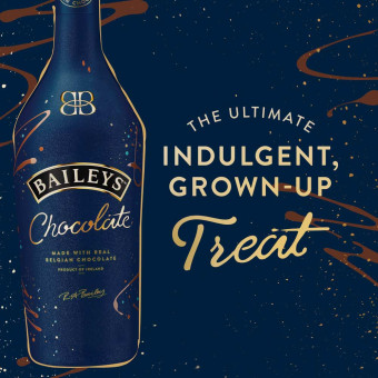 Baileys Chocolate Liqueur 50cl