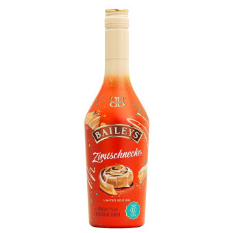 Baileys Cinnamon Roll Cream Liqueur 50cl