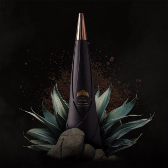 Bandida Black Mezcal 70cl