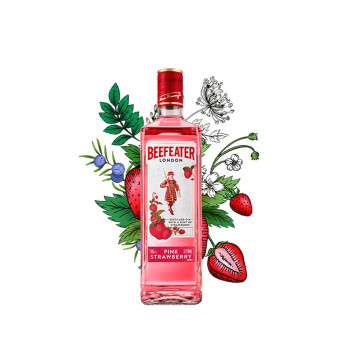 Beefeater Pink Gin 70cl