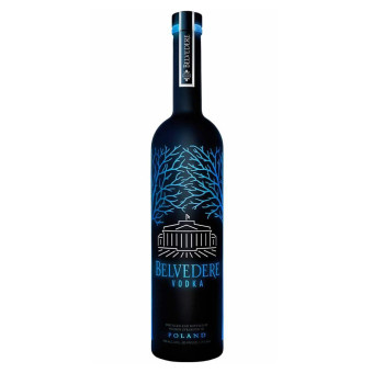 Belvedere Night Sabre 1.75Ltr Magnum Plus