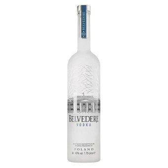 Belvedere Vodka 175cl Magnum Plus
