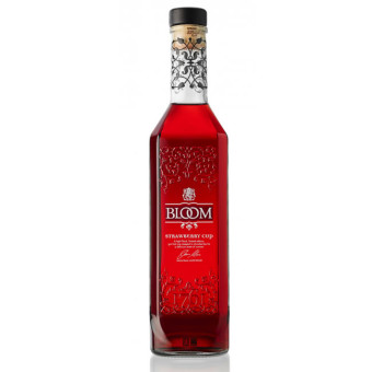 Bloom Strawberry Cup Liqueur 70cl