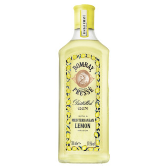 Bombay Sapphire Citron Presse Lemon Gin 70cl