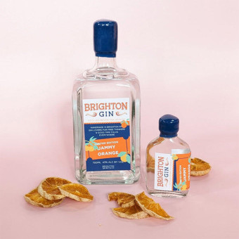 Brighton Gin Orange Grove 35cl