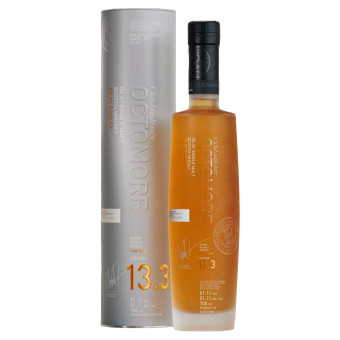 Bruichladdich Octomore 13.3 Whisky 70cl