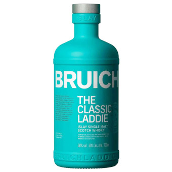 Bruichladdich The Classic Laddie Whisky transparent