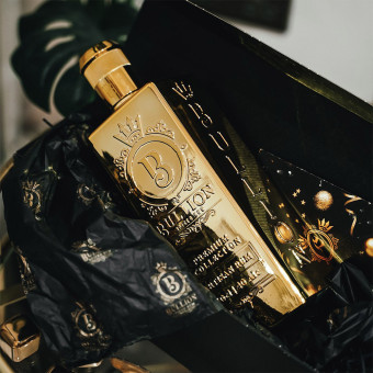 Bullion Spiced Rum 70cl