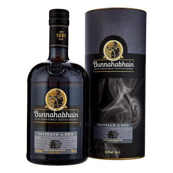 Bunnahabhain Toiteach A Dha Single Malt Whisky 70cl