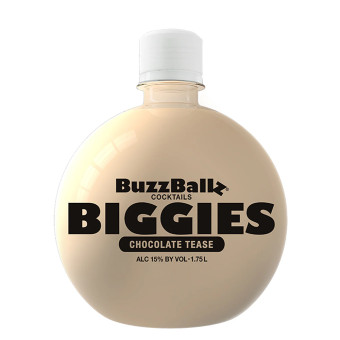 BuzzBallz Cocktails Choc Tease Biggie 1.75Ltr Magnum Plus