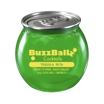 BuzzBallz Cocktails Tequila 'Rita 200ml