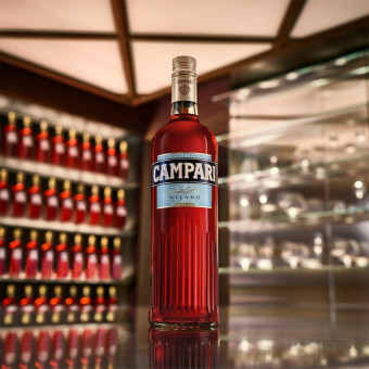 Campari Bitters 1Ltr