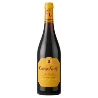 Campo Viejo Garnacha Red Wine 75cl