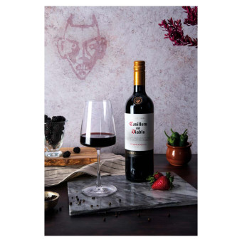 Casillero del Diablo Tempranillo Red Wine 75cl