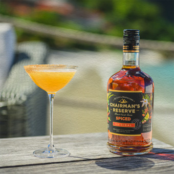 Chairman's Reserve Spiced Rum 70cl