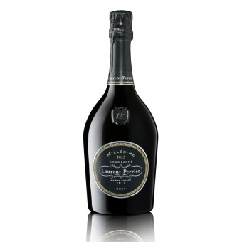 Champagne Laurent Perrier Brut Millésimé 2015 75cl