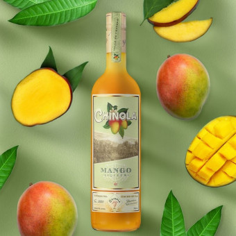 Chinola Mango Liqueur 70cl