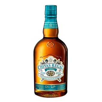 Chivas Regal 12 Year Mizunara Whisky 70cl