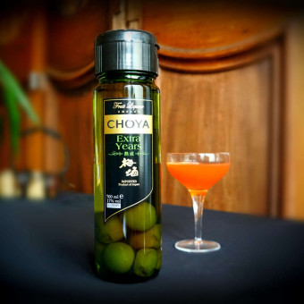 Choya Extra Years Aged Umeshu 70cl