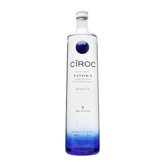 Ciroc Vodka 3Ltr Jeroboam