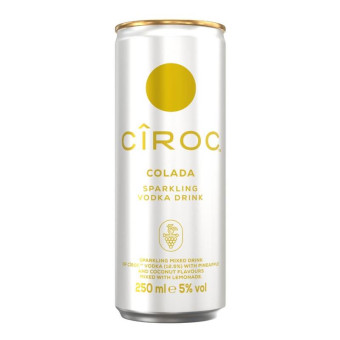Ciroc Colada Premix 250ml
