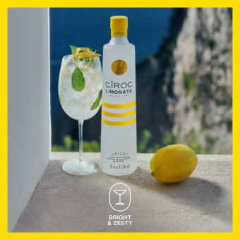 Ciroc Limonata Vodka 70cl