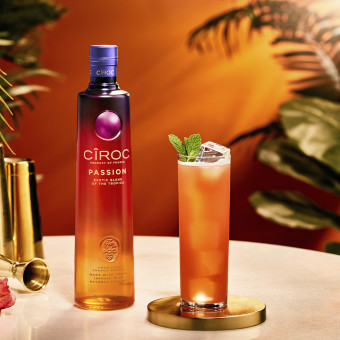 Ciroc Passion Vodka 70cl