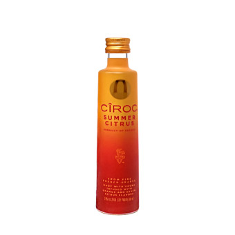 Ciroc Summer Citrus Vodka 5cl Miniature