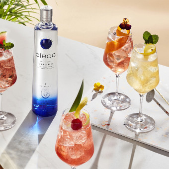 Ciroc Vodka 70cl