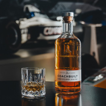 Coachbuilt Blended Scotch Whisky 70cl