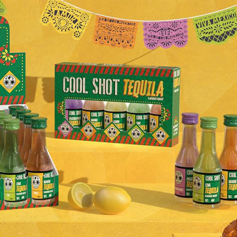 Cool Shot Tequila 5x 2cl