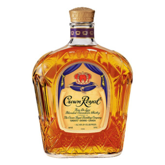 Crown Royal Whisky 1 Ltr