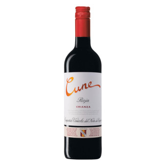 Cune Cranzia Red Wine 75cl