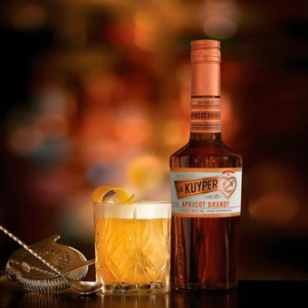 De Kuyper Apricot Brandy 70cl