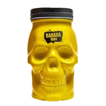 Dead Man's Fingers Banana Rum 50cl