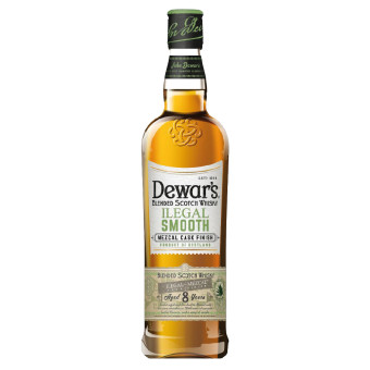 Dewar's 8 Year Ilegal Smooth Whisky 70cl